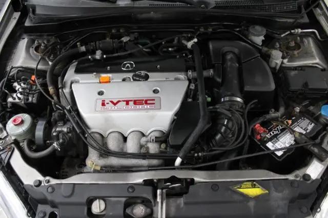 2004 Acura RSX Type S
