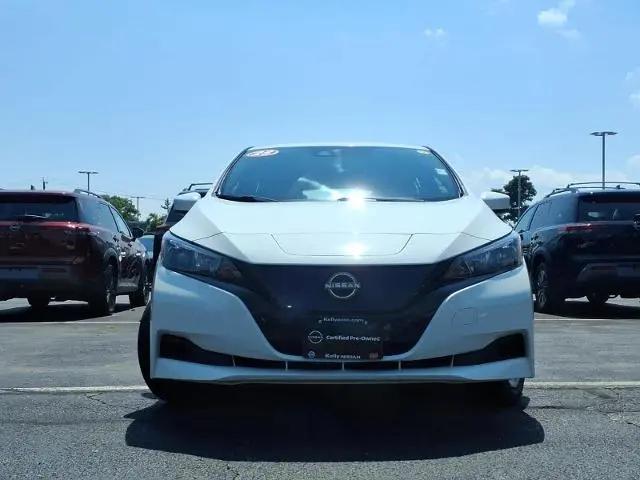 2023 Nissan LEAF S 40 kWh for sale in Woburn, MA