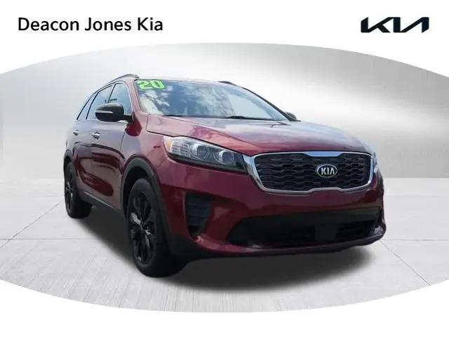 2020 Kia Sorento 3.3L S for sale in Goldsboro, NC