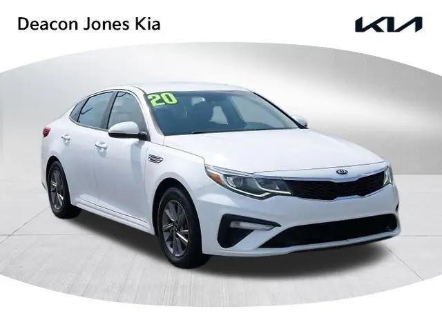 2020 Kia Optima LX for sale in Goldsboro, NC