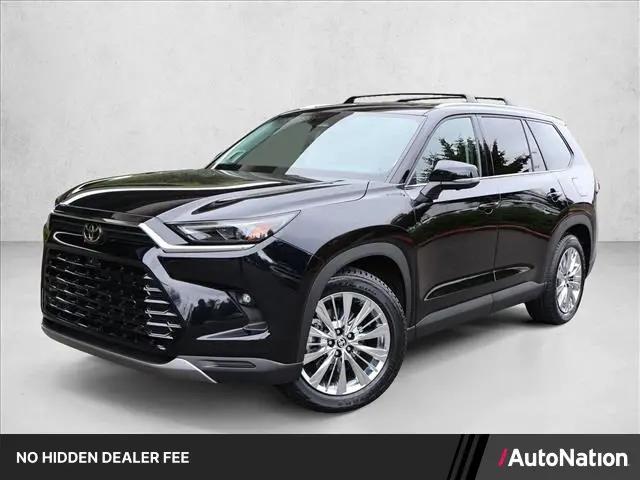 2024 Toyota Grand Highlander Platinum for sale in Bellevue, WA