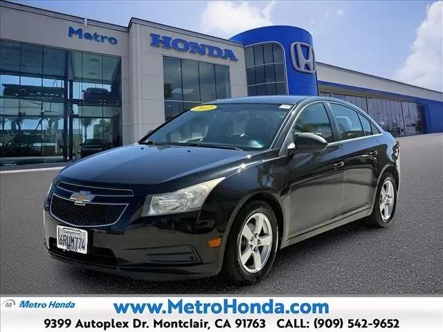 2012 Chevrolet Cruze 1LT for sale in Montclair, CA