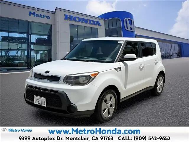 2014 Kia Soul Base for sale in Montclair, CA