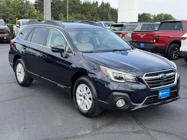 2018 Subaru Outback 2.5i Premium for sale in Manassas, VA