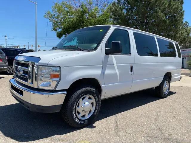 2013 Ford E-350 Super Duty XLT for sale in Longmont, CO