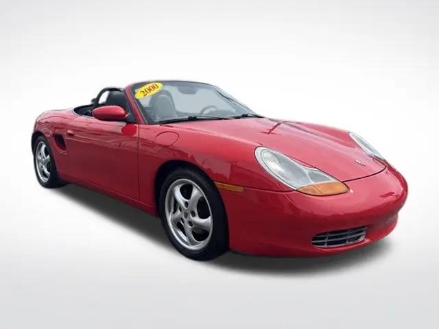 2000 Porsche Boxster Boxster for sale in West Allis, WI