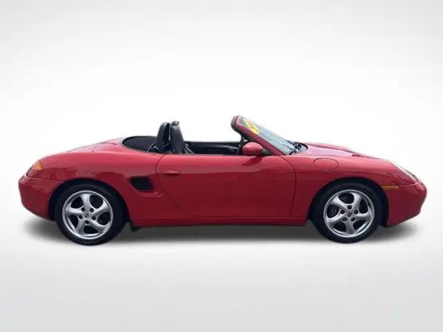 2000 Porsche Boxster Boxster