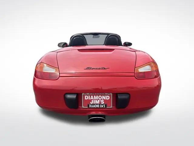 2000 Porsche Boxster Boxster
