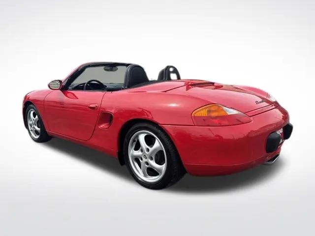 2000 Porsche Boxster Boxster