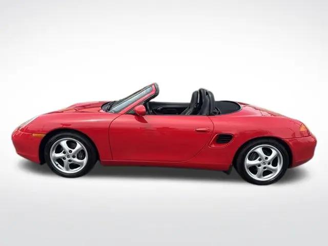 2000 Porsche Boxster Boxster