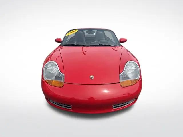2000 Porsche Boxster Boxster