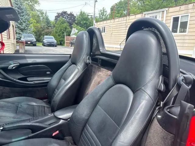 2000 Porsche Boxster Boxster