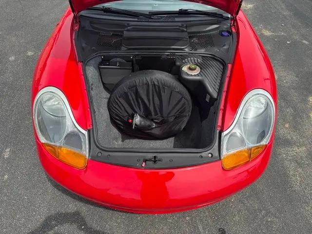 2000 Porsche Boxster Boxster