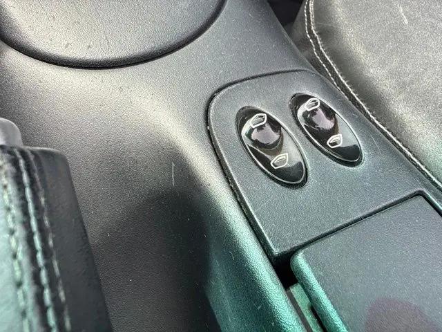 2000 Porsche Boxster Boxster