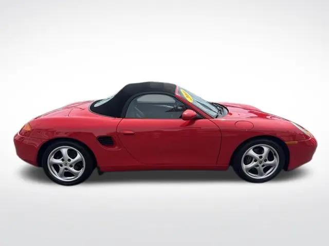 2000 Porsche Boxster Boxster