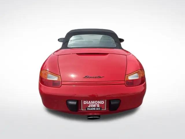 2000 Porsche Boxster Boxster