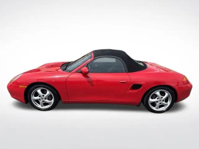 2000 Porsche Boxster Boxster