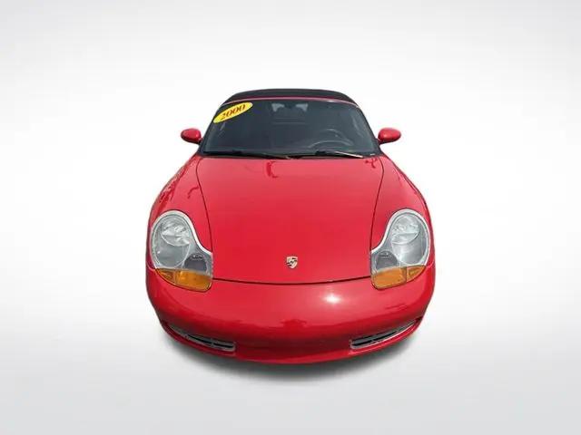 2000 Porsche Boxster Boxster