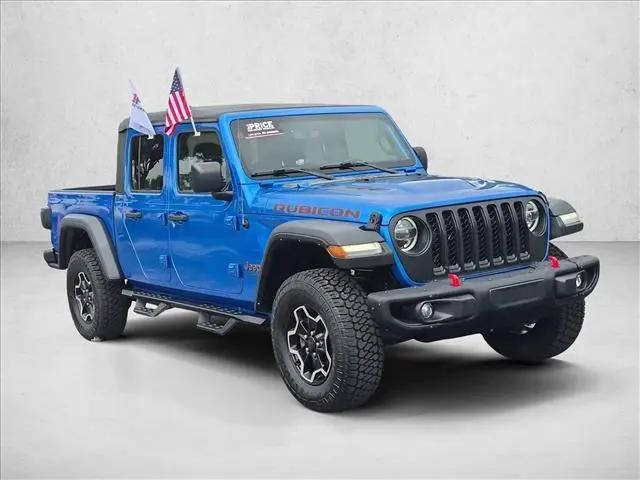 2020 Jeep Gladiator Rubicon
