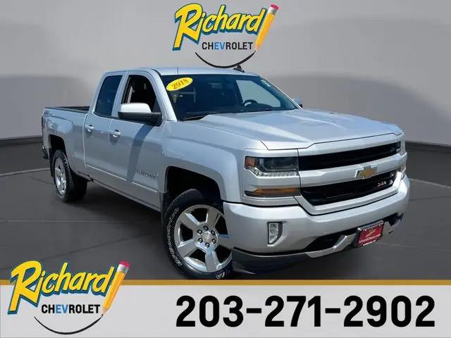 2018 Chevrolet Silverado 1500 2LT for sale in Cheshire, CT