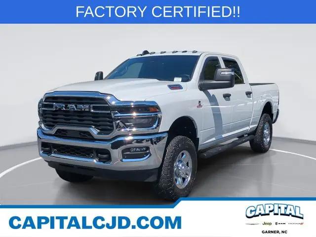 2025 Ram 2500 Tradesman Crew Cab 4x4 6'4" Box for sale in Garner, NC