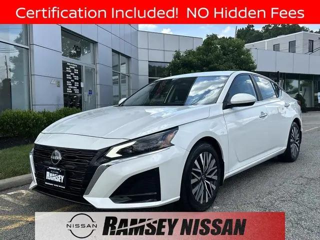 2023 Nissan Altima SV FWD for sale in Upper Saddle River, NJ