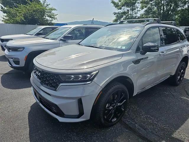 2022 Kia Sorento SX for sale in Williamsport, PA