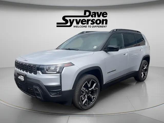 2026 Jeep Cherokee Overland 4x4 for sale in Albert Lea, MN