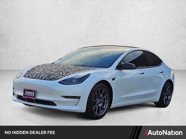 2022 Tesla Model 3 Long Range Dual Motor All-Wheel Drive for sale in Fort Worth, TX