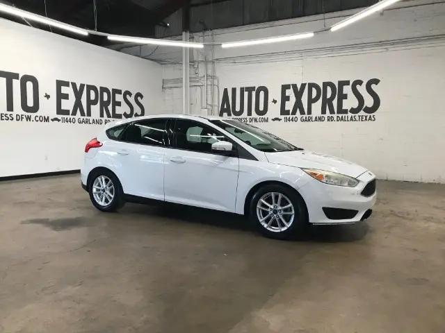 2016 Ford Focus SE for sale in Dallas, TX