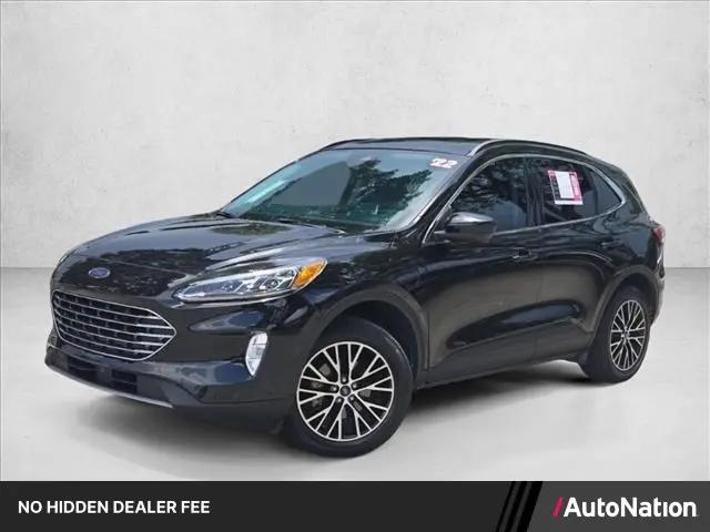 2022 Ford Escape Titanium Plug-In Hybrid for sale in Margate, FL