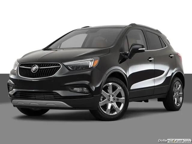 2017 Buick Encore Preferred for sale in Visalia, CA