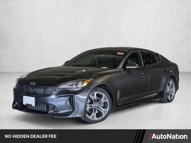 2020 Kia Stinger GT-Line for sale in Buena Park, CA