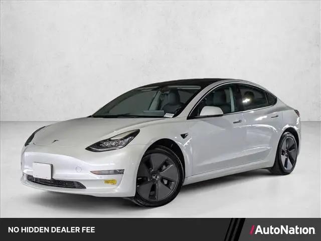 2022 Tesla Model 3 Long Range Dual Motor All-Wheel Drive for sale in Buena Park, CA