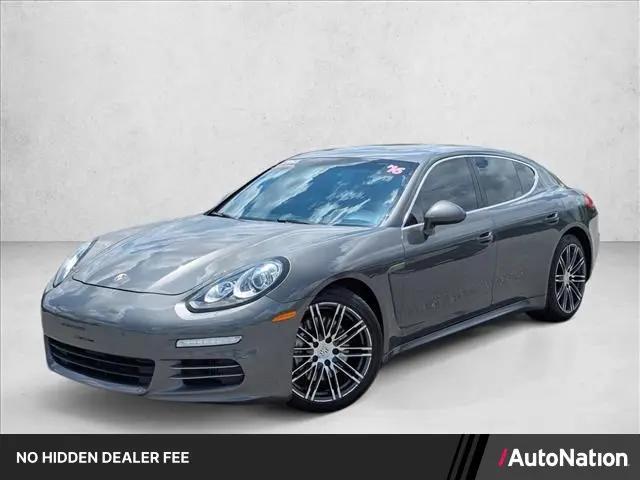 2016 Porsche Panamera 4S for sale in Columbus, GA