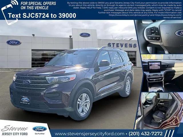 2023 Ford Explorer XLT for sale in Jersey City, NJ