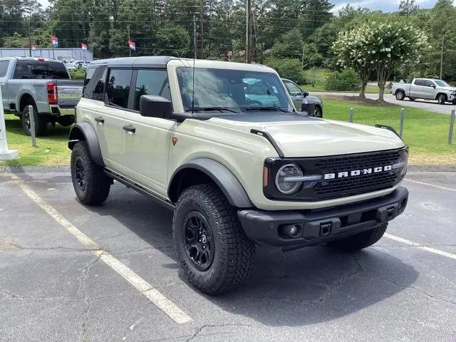 2026 Ford Bronco Badlands for sale in Macon, GA