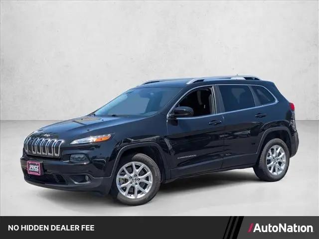 2015 Jeep Cherokee Latitude for sale in Valencia, CA