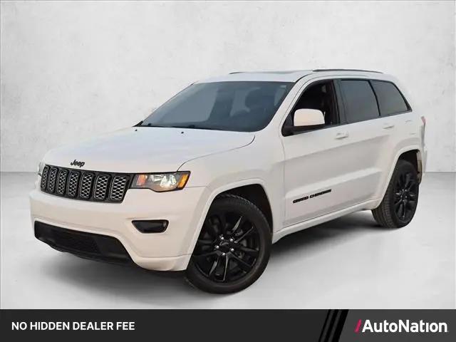 2018 Jeep Grand Cherokee Altitude 4x2 for sale in Pembroke Pines, FL