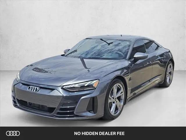 2023 Audi e-tron GT Prestige quattro for sale in Plano, TX