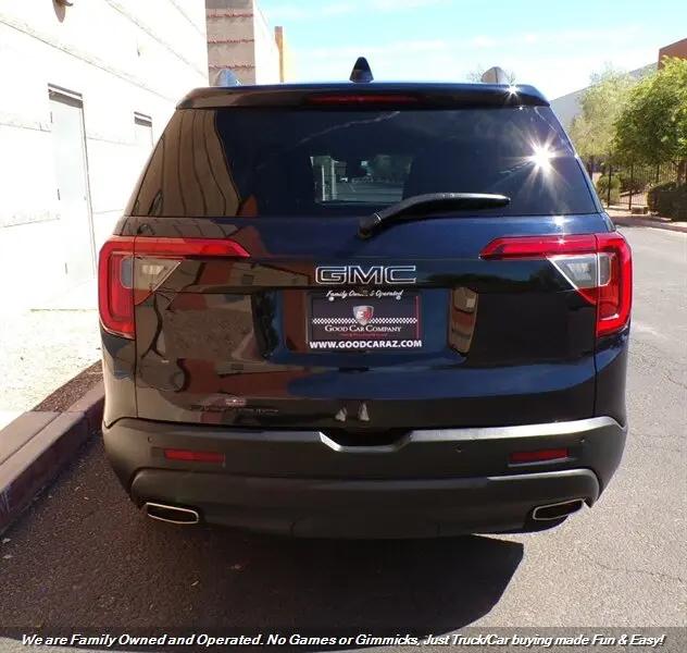 2021 GMC Acadia FWD SLE