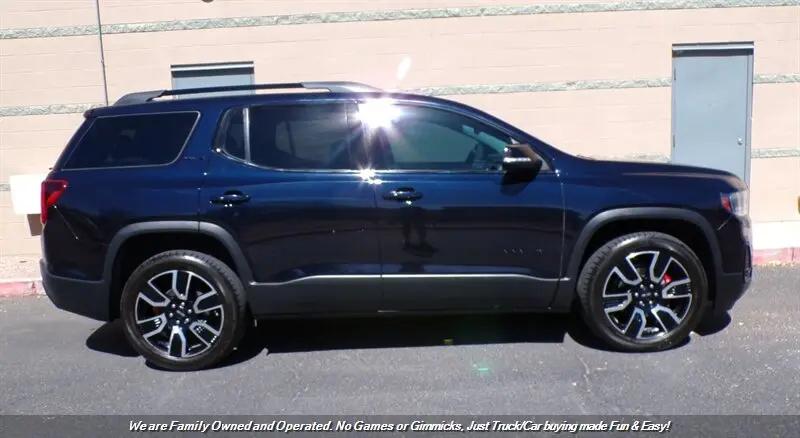 2021 GMC Acadia FWD SLE