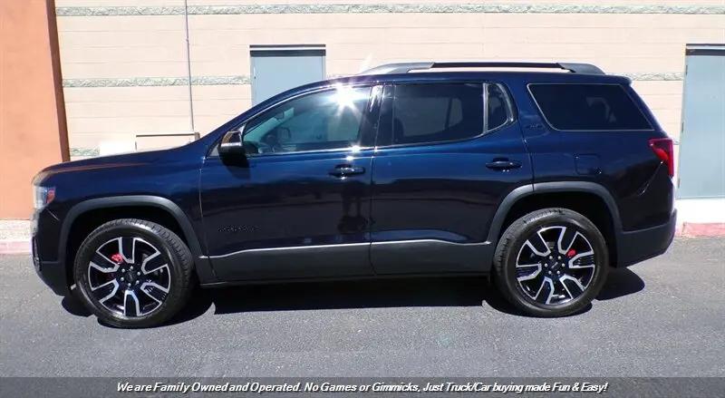 2021 GMC Acadia FWD SLE