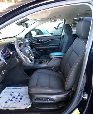 2021 GMC Acadia FWD SLE