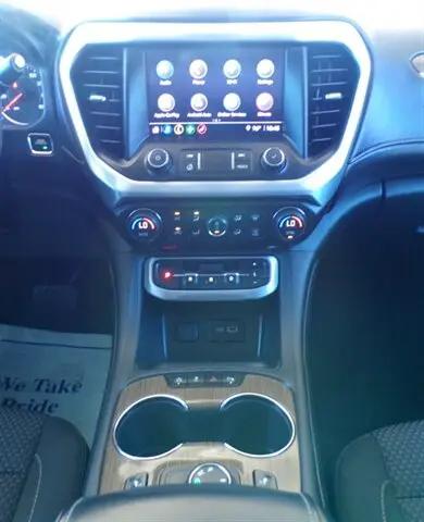 2021 GMC Acadia FWD SLE