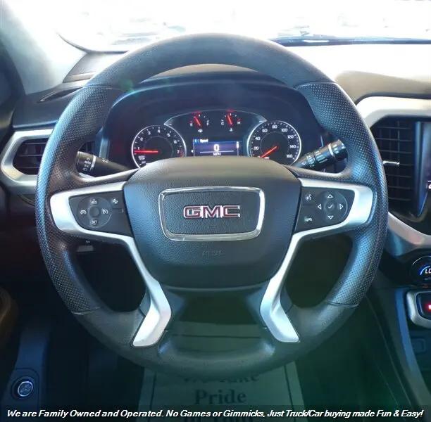 2021 GMC Acadia FWD SLE