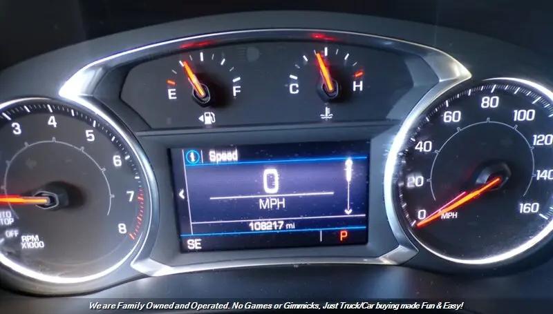 2021 GMC Acadia FWD SLE