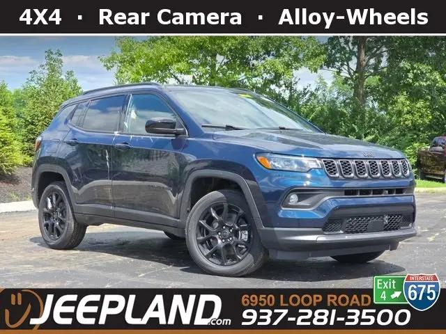 2026 Jeep Compass Latitude Altitude for sale in Centerville, OH