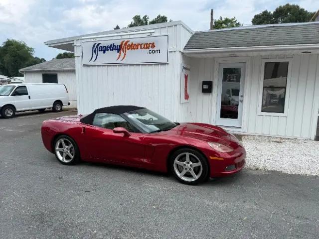 2005 Chevrolet Corvette Corvette for sale in Pasadena, MD