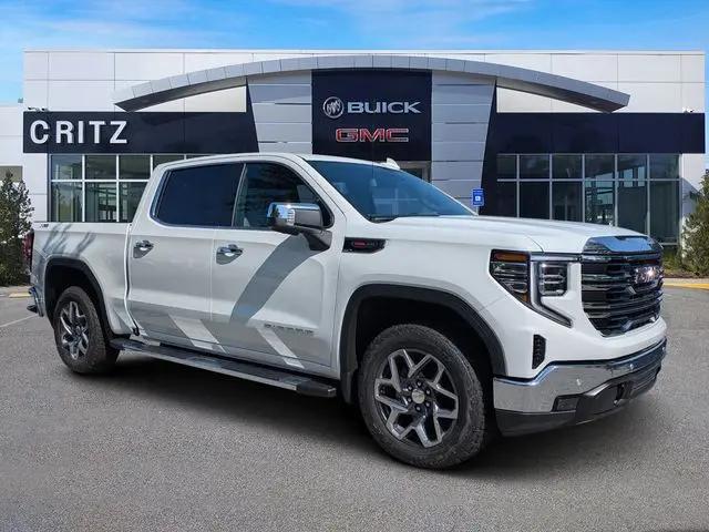 2026 GMC Sierra 1500 Crew Cab, Short Bed, SLT, 4WD for sale in Savannah, GA